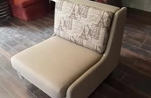 Ремонт кресла-кровати на дому в Добрянке