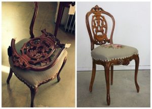 Ремонт стульев на дому в Добрянке