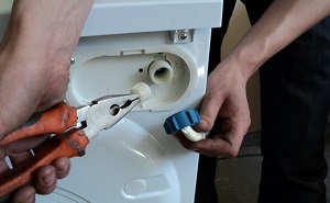 Демонтаж стиральной машины в Добрянке